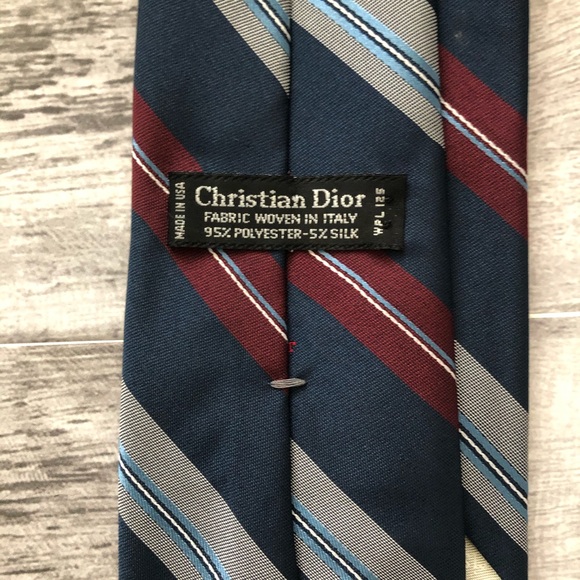Dior Tie - Picture 3 of 3